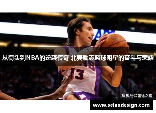 从街头到NBA的逆袭传奇 北美励志篮球明星的奋斗与荣耀