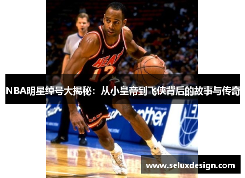 NBA明星绰号大揭秘：从小皇帝到飞侠背后的故事与传奇